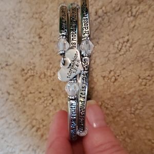 NEW, never worn Corinthians bracelet